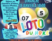 Loto du handball Rh&ocirc;ne Eyrieux 