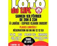 Grand Loto du LIFC 🎉