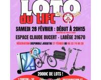 Grand LOTO annuel du LIFC