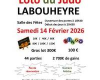 Loto du Judo