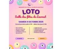 Loto du collège en Bagatelle 