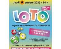 LOTO CHORALE LES BALADINS