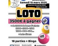 LOTO du Sou des Ptits Loups