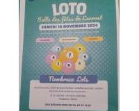 Loto du FSE du collège en Bagatelle 