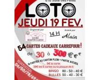 LOTO ECURIE BEAUFER CLASSIC