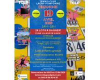 Loto du Tennis Lagny/Pomponne
