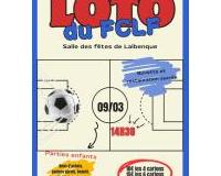 Loto du Football Club Lalbenque Fontanes