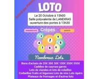 Super loto du rayon vert landiranais 