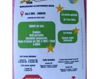 LOTO ANIME PAR MELANIE FINALE A 600€ RESERVATION 06.59.27.14.07
