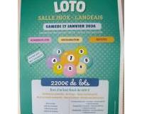 SUPER LOTO ANIME PAR MELANIE 06.59.27.14.07 FINALE A 600&euro;