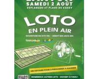 Grand LOTO plein air Télélanthon au profit du Téléthon