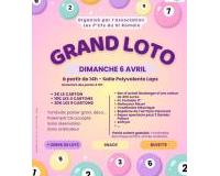 Loto des P’tits du Saint-Romain 