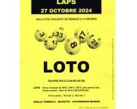 Loto du Club Arc en Ciel