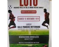 SUPER LOTO DU FC VAL ANIME PAR MELANIE 06.59.27.14.07
