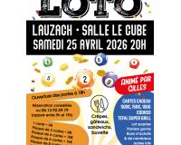 Loto,  anim&eacute;e par Gilles.