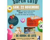 super loto du club rcm