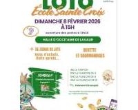 Loto Ecole Sainte Croix