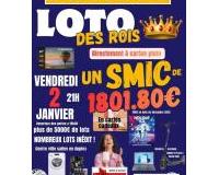 Loto des associations