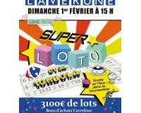 Loto AIME TON ECOLE au profit de l'Enfance et de la Jeunesse