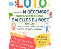 Loto de la Calandreta Tèrra Maire 