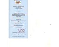 Grande soirée Loto au profit du Téléthon