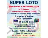 SUOER LOTO DU LIONS