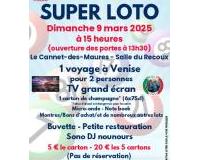 LOTO DU LIONS CLUB