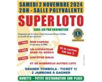 Super LOTO Annuel LIONS Cournon