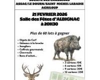 LOTO DE CHASSE