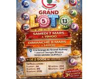 Grands Lotos de l'ALCL Grand-Quevilly Tennis de Table