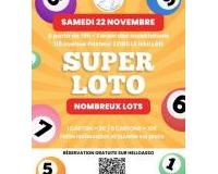 LOTO de l'ASH GYM TRAMPO