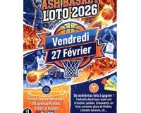 SUPER LOTO DE L'ASH BASKET BALL