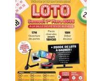 Loto de l'Ecole Saint Denis