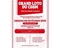 Grand LOTO Special. BONS d' ACHAT