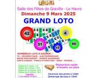 Grand Loto organisé par l'association Entente et Loisirs