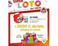 Super LOTO de l'ASCH Athlétisme