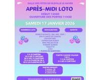 LOTO APRES MIDI