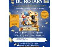 GRAND LOTO du ROTARY