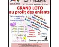 Loto au profit des enfants de l’école des acacias 