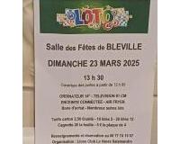 loto du lions club Salamandre