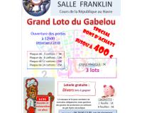 GRAND LOTO DU GABELOU