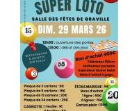 GRAND LOTO DU HODS