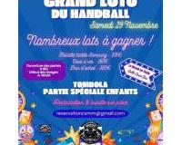 Grand Loto du CSMM handball