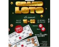 Grand loto de l'Ape Les Charmilles (école La Pommeraye)