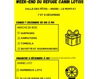 Grand Loto du Refuge Canin Lotois