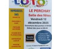 Grand Loto au Perchay