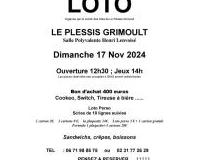 loto le plessis grimoult