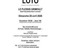 loto du comité des fetes