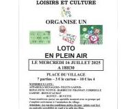 Loto en Plein Air