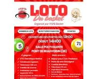 Grand Loto de l'ISPB Basket